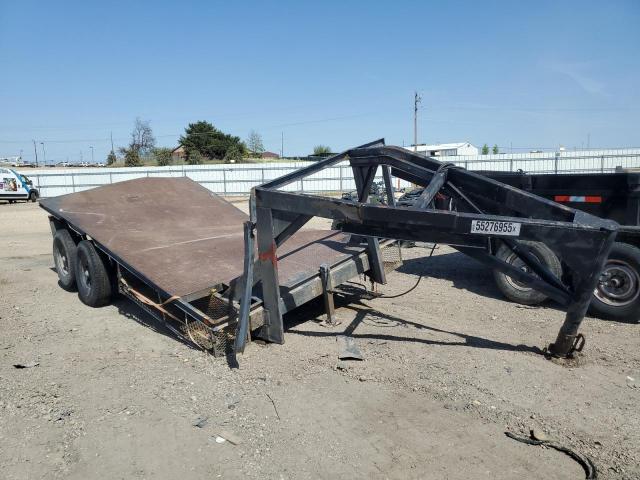 2000 Flatbed Trailer