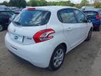 2015 PEUGEOT 208 ACTIVE for sale at Copart ROCHFORD