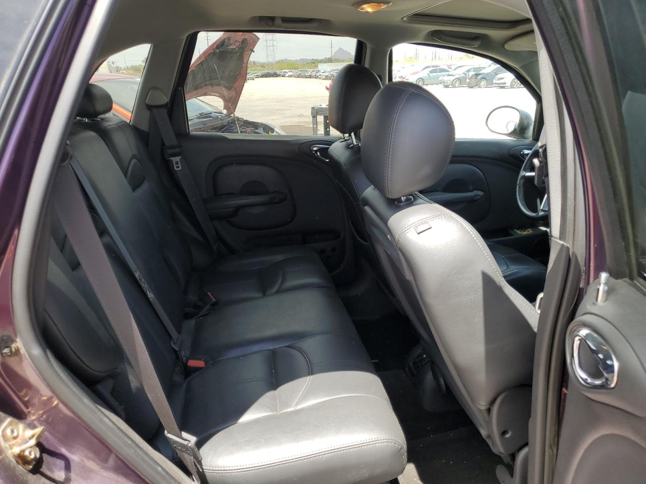 2004 Chrysler Pt Cruiser Gt VIN: 3C8FY78G94T278982 Lot: 58168415