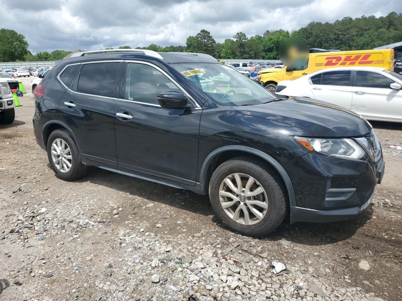 JN8AT2MT6LW031626 NISSAN ROGUE 2020