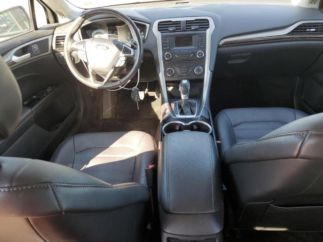 Седаны FORD FUSION 2014 Серебристый