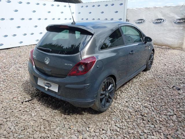 2014 VAUXHALL CORSA LTD