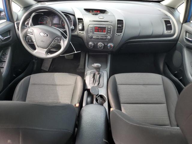 Sedans KIA FORTE 2015 Granatowy