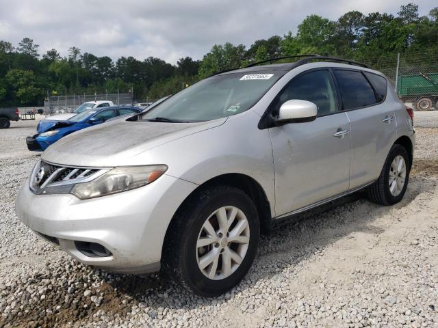 2011 Nissan Murano S