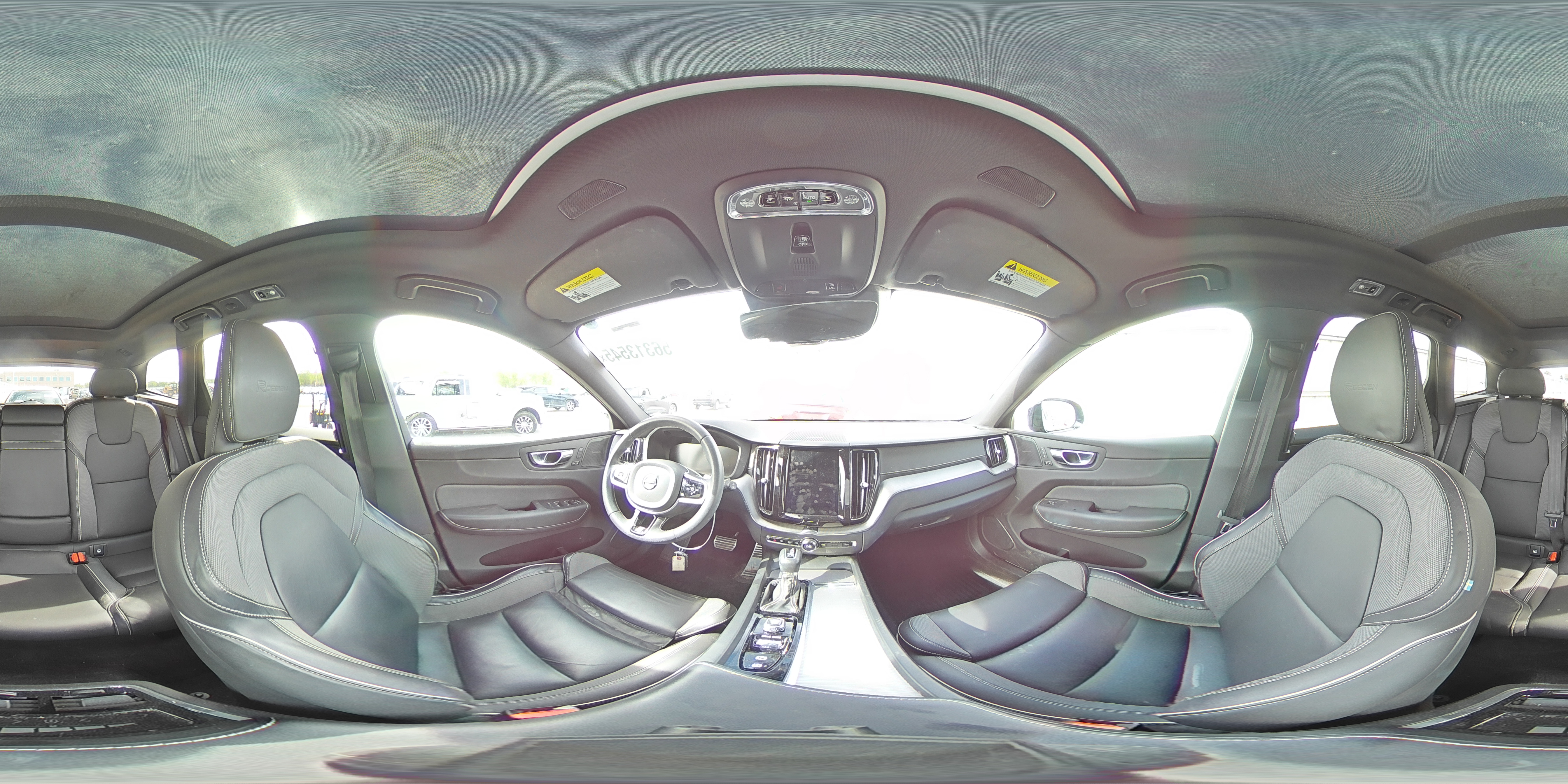 2020 Volvo Xc60 T5 R-Design VIN: YV4102DM0L1571142 Lot: 56313545