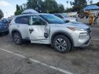 2022 Nissan Rogue Sv للبيع في Van Nuys، CA - Side