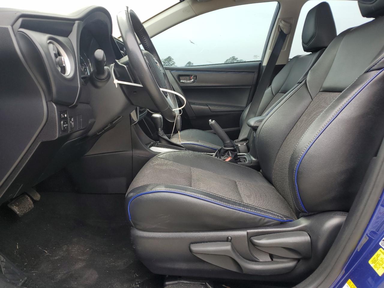 2T1BURHE6HC963701 2017 Toyota Corolla L