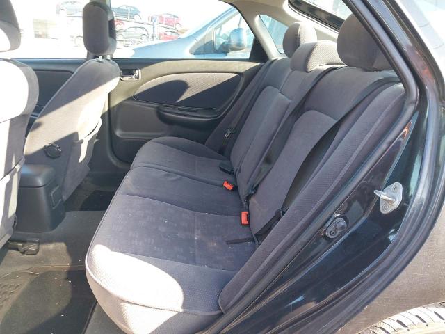 2001 TOYOTA AVENSIS GL