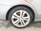2011 MERCEDES BENZ E220 BLUE- for sale at Copart BELFAST