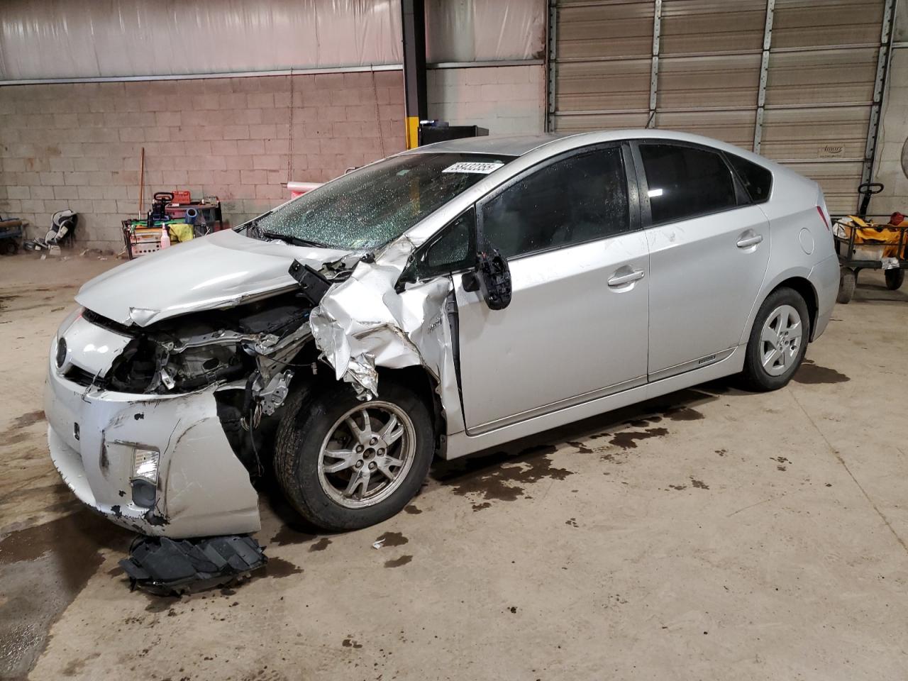 2011 Toyota Prius en Venta en Chalfont, PA - Front End