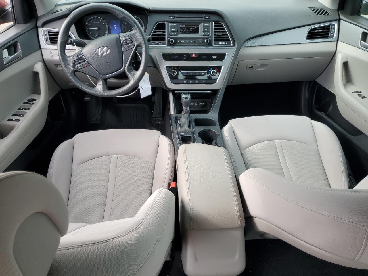 2016 Hyundai Sonata Se VIN: 5NPE24AF0GH405251 Lot: 56210955