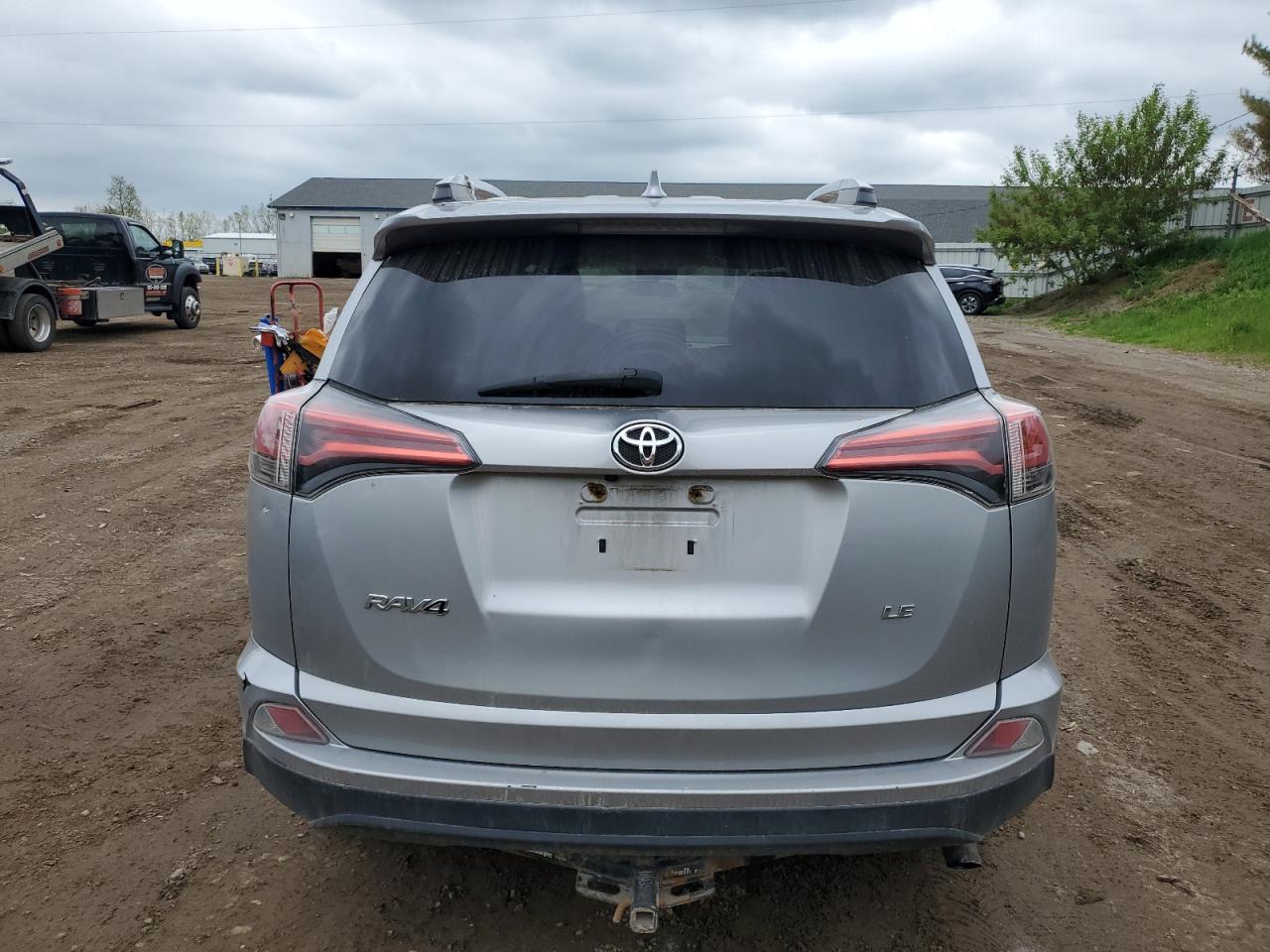 2016 Toyota Rav4 Le VIN: 2T3ZFREVXGW250141 Lot: 56999685