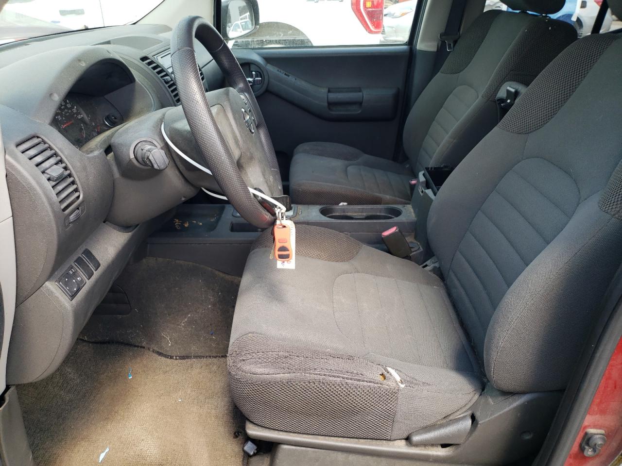 2007 Nissan Xterra Off Road VIN: 5N1AN08U67C521757 Lot: 57072745