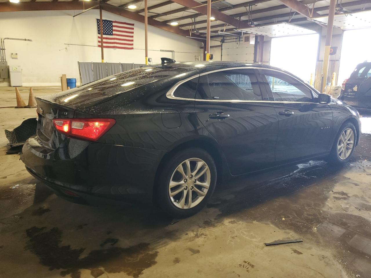 1G1ZE5ST8HF204933 CHEVROLET MALIBU 2017