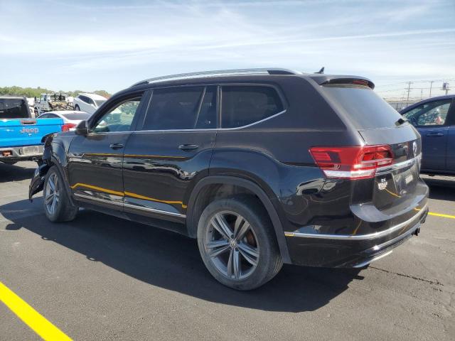  VOLKSWAGEN ATLAS 2019 Czarny