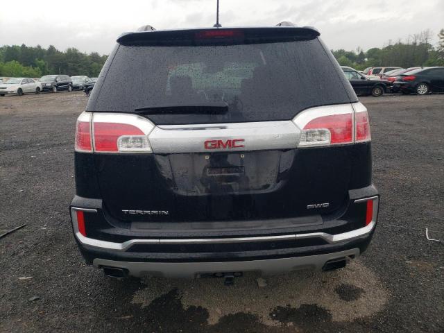  GMC TERRAIN 2016 Black