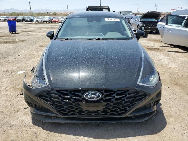  HYUNDAI SONATA 2021 Чорний