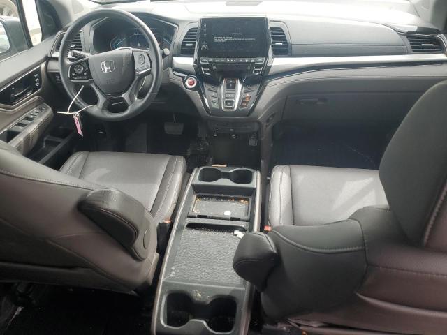  HONDA ODYSSEY 2023 Silver