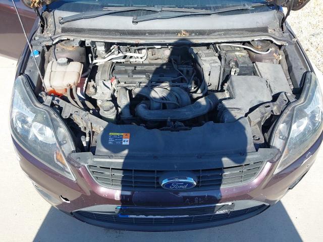 2008 FORD FOCUS ZETE