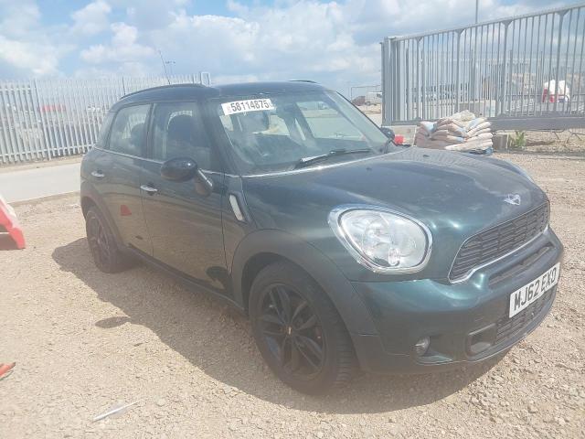 2012 MINI COUNTRYMAN