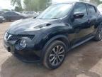 2015 NISSAN JUKE TEKNA for sale at Copart SANDY