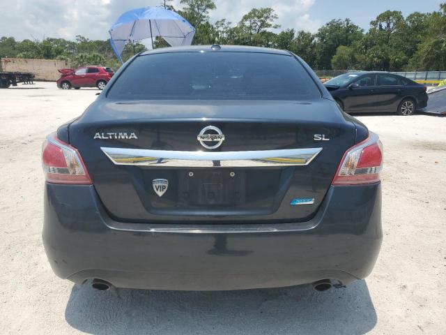  NISSAN ALTIMA 2013 Czarny
