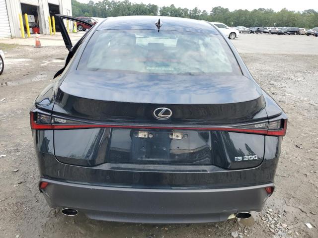  LEXUS IS 2024 Black