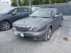 2007 JAGUAR X-TYPE SE for sale at Copart BELFAST