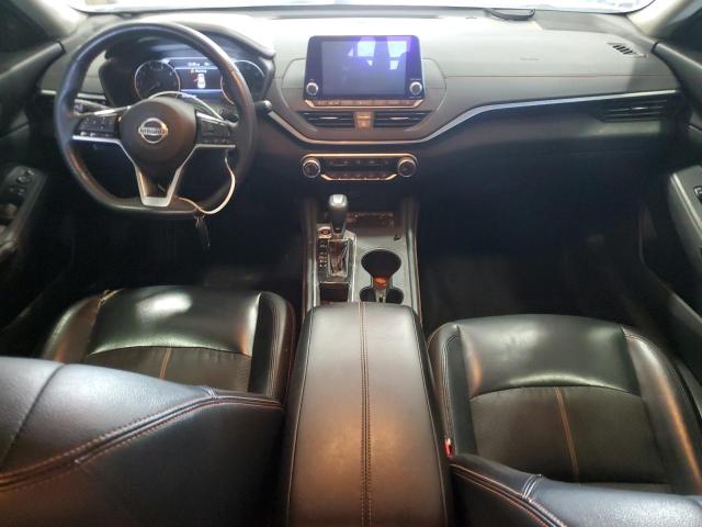  NISSAN ALTIMA 2019 Белый