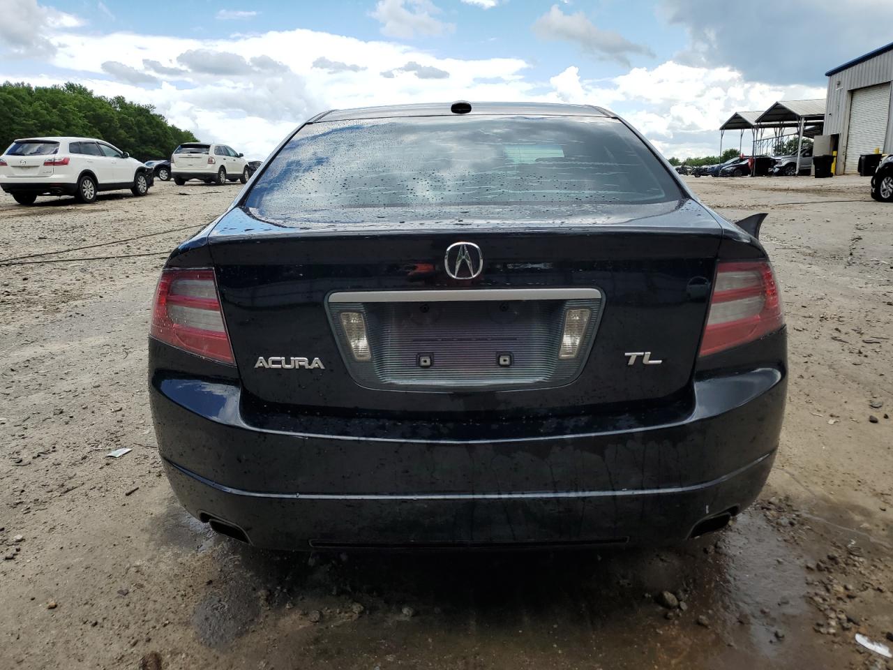 2007 Acura Tl VIN: 19UUA66247A043854 Lot: 56456905