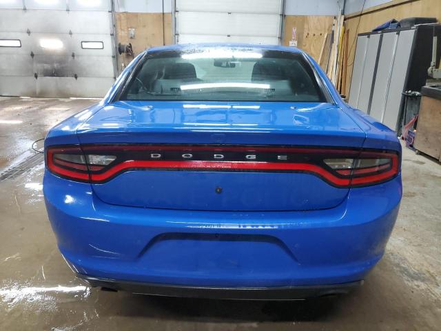  DODGE CHARGER 2017 Blue