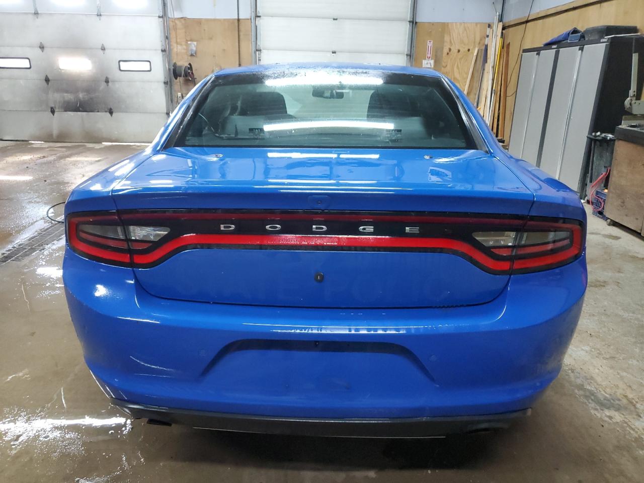 2017 Dodge Charger Police VIN: 2C3CDXKTXHH664125 Lot: 55945155