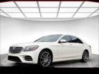 2018 Mercedes-Benz S 560 იყიდება North Billerica-ში, MA - Normal Wear