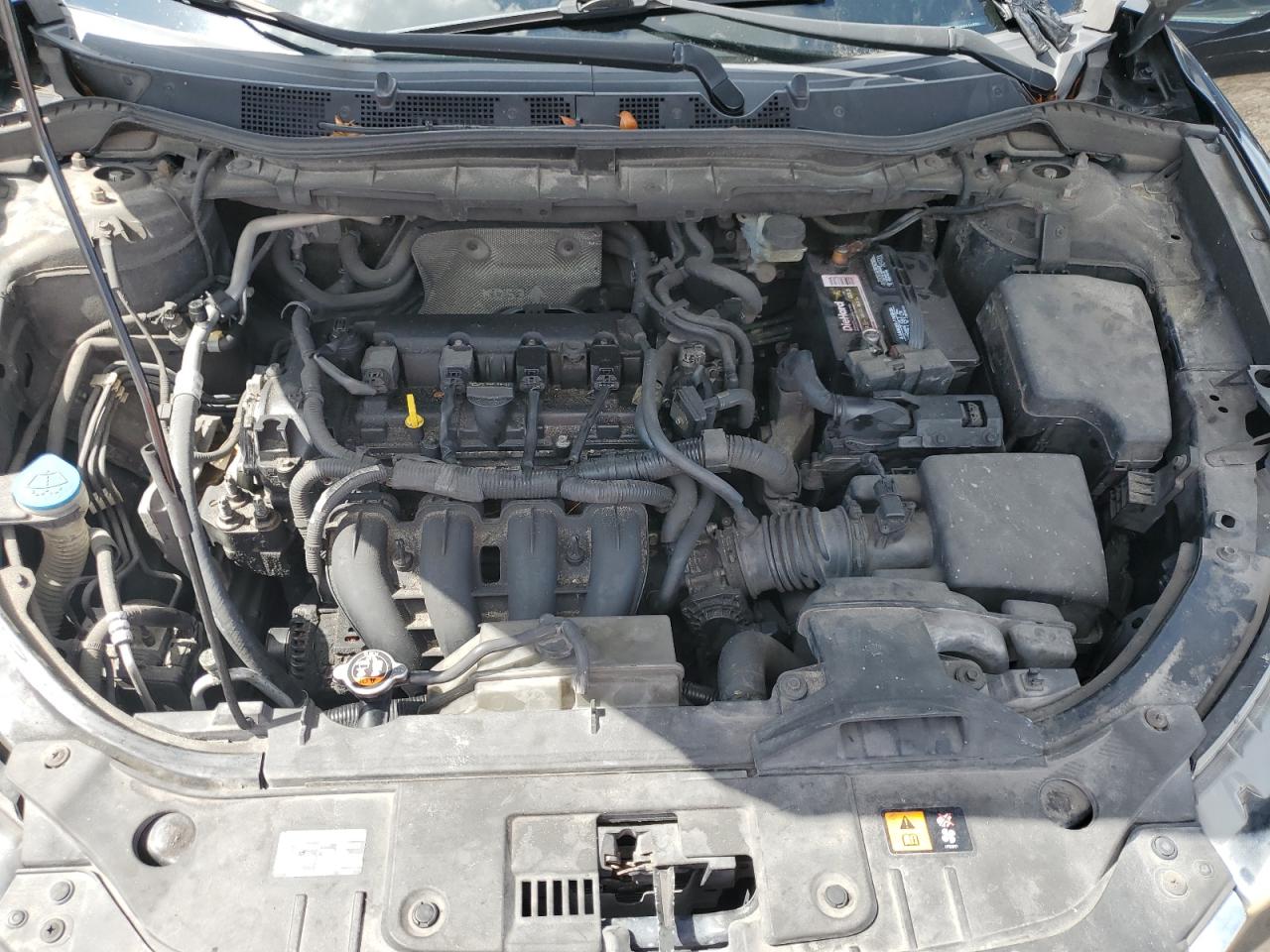 2013 Mazda Cx-5 Touring VIN: JM3KE2CE8D0116332 Lot: 56787435