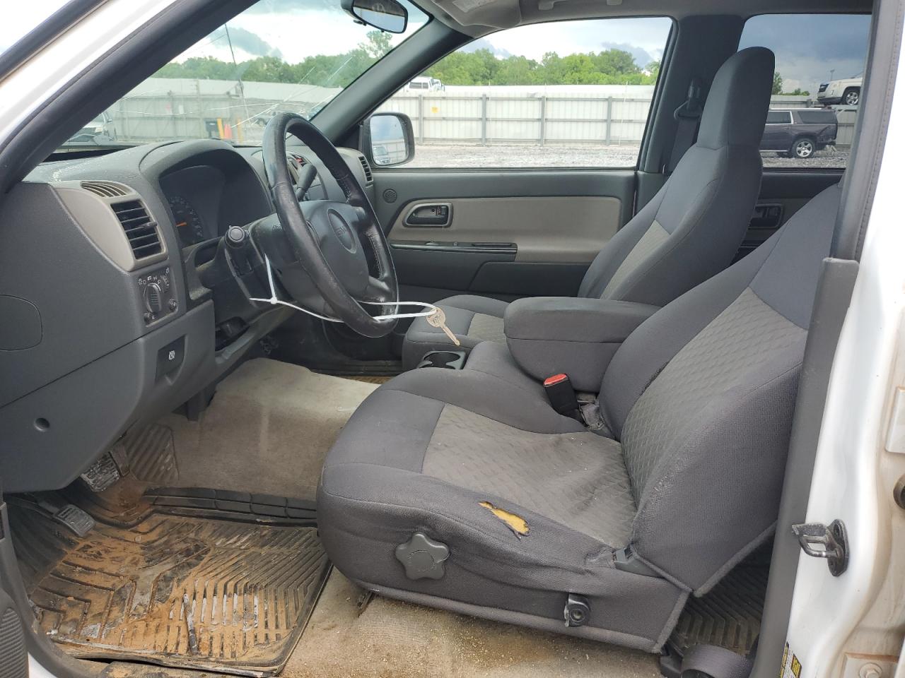 2005 GMC Canyon VIN: 1GTDT136658225451 Lot: 56837865
