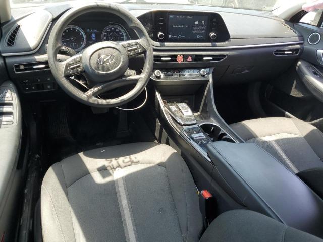  HYUNDAI SONATA 2021 Серый