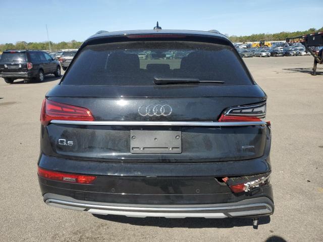  AUDI Q5 2024 Black