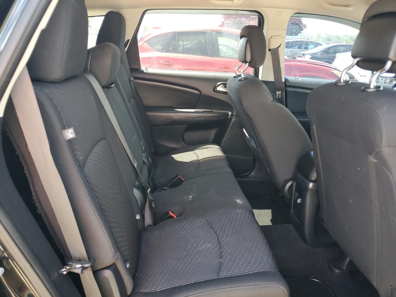 2018 Dodge Journey Se VIN: 3C4PDCAB0JT386329 Lot: 56749185