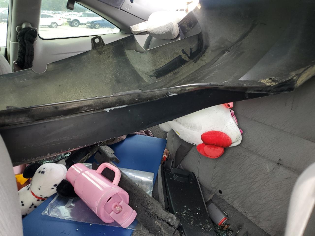 2007 Honda Civic Lx VIN: 2HGFG12697H533761 Lot: 58522575