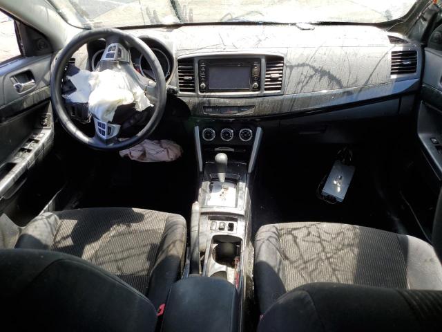  MITSUBISHI LANCER 2017 Szary