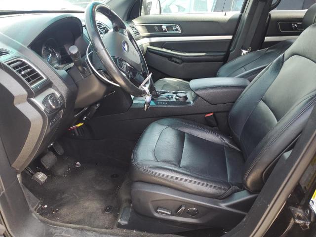 Parquets FORD EXPLORER 2016 Czarny