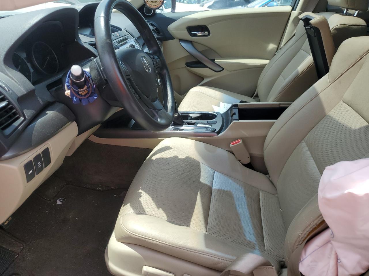 2013 Acura Rdx Technology VIN: 5J8TB3H56DL002480 Lot: 57223045