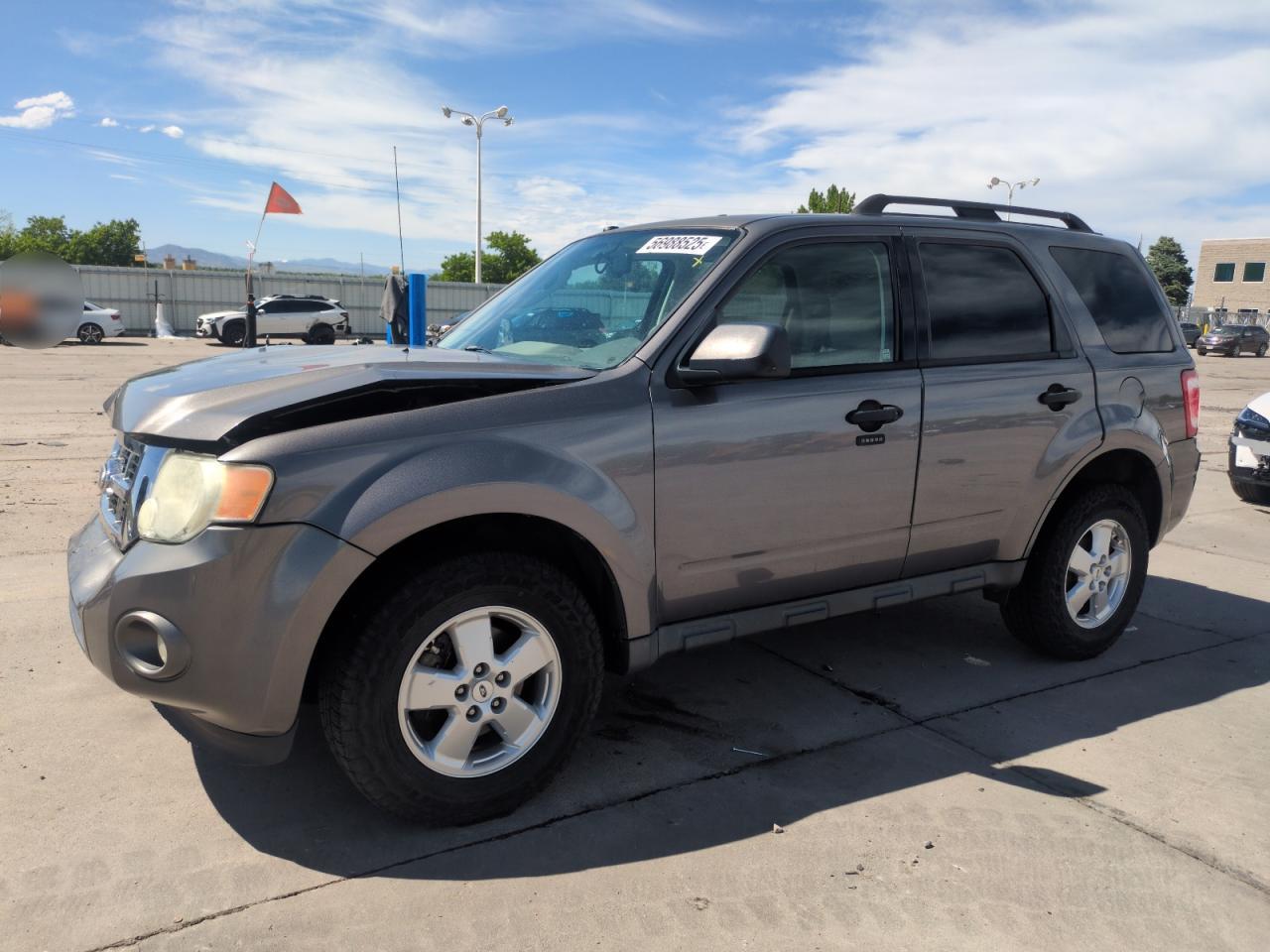 2010 Ford Escape Xlt იყიდება Littleton-ში, CO - Front End
