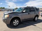 2010 Ford Escape Xlt იყიდება Littleton-ში, CO - Front End