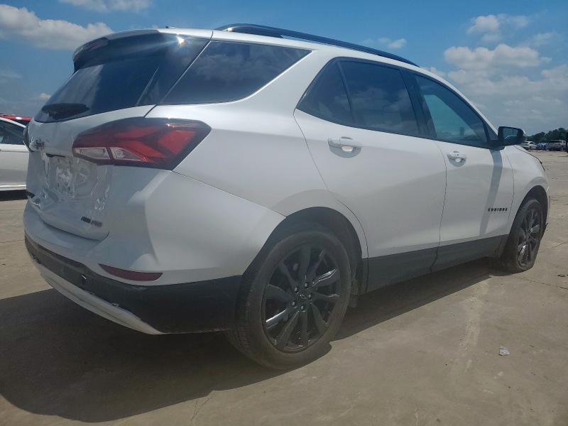  CHEVROLET EQUINOX 2023 Белый