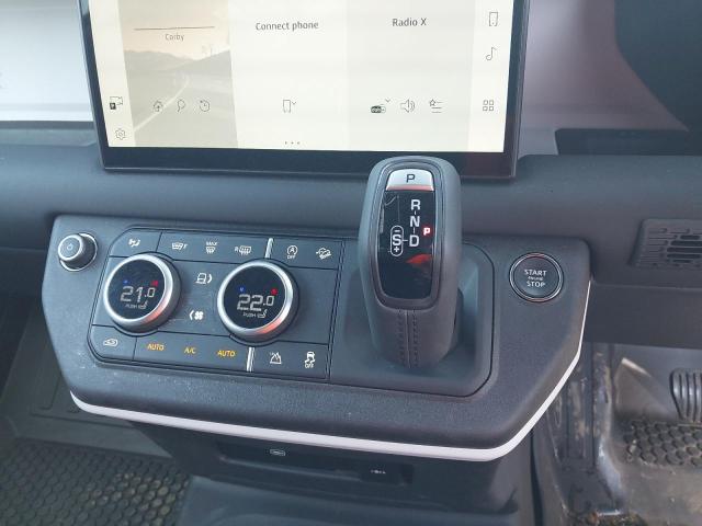 2025 LAND ROVER DEFENDER H
