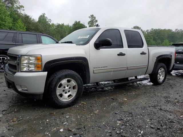 2011 Chevrolet Silverado K1500 Lt