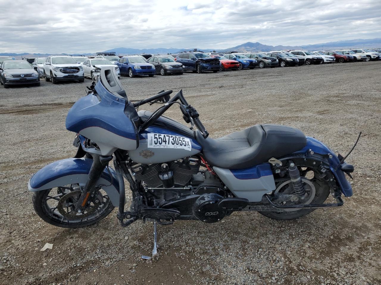 2023 Harley-Davidson Flhxs two_colors null gas 1HD1KRP12PB610433 photo #4