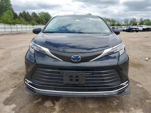  TOYOTA All Models 2023 Черный