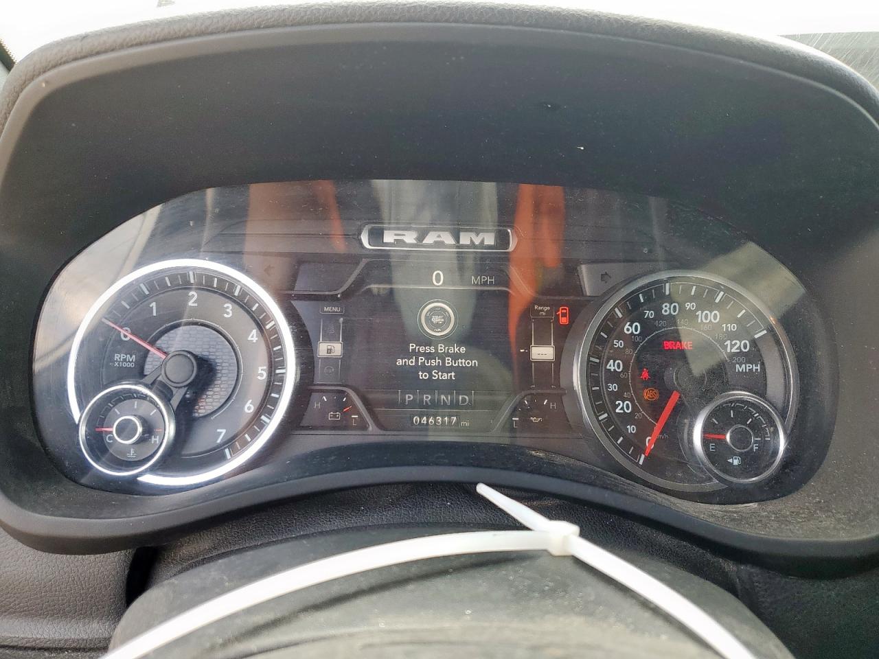 3C6UR5CJ6NG373076 2022 Ram 2500 Tradesman